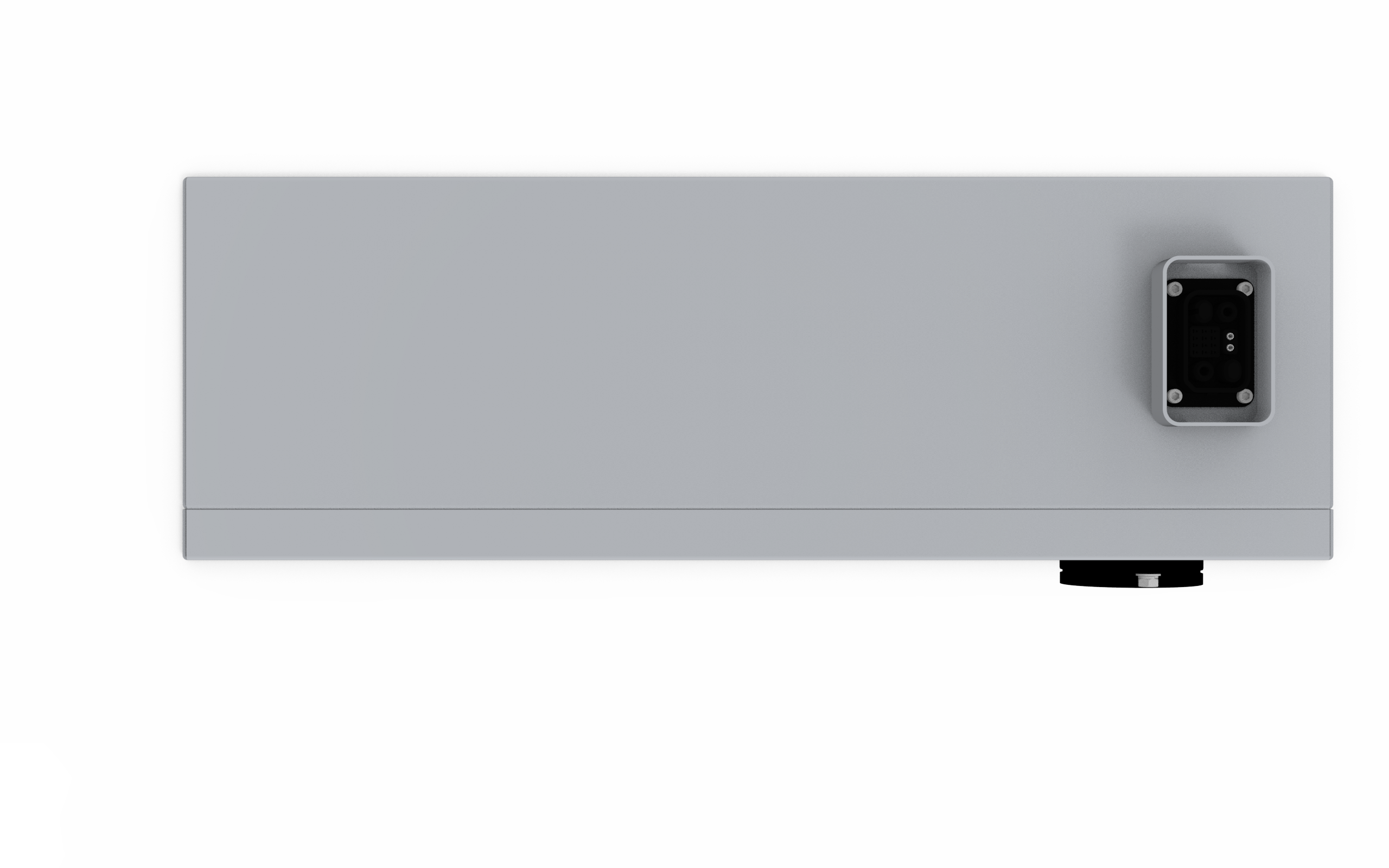 Optimierte Systemarchitektur des Pytes-Balkon-Energiespeichersystems