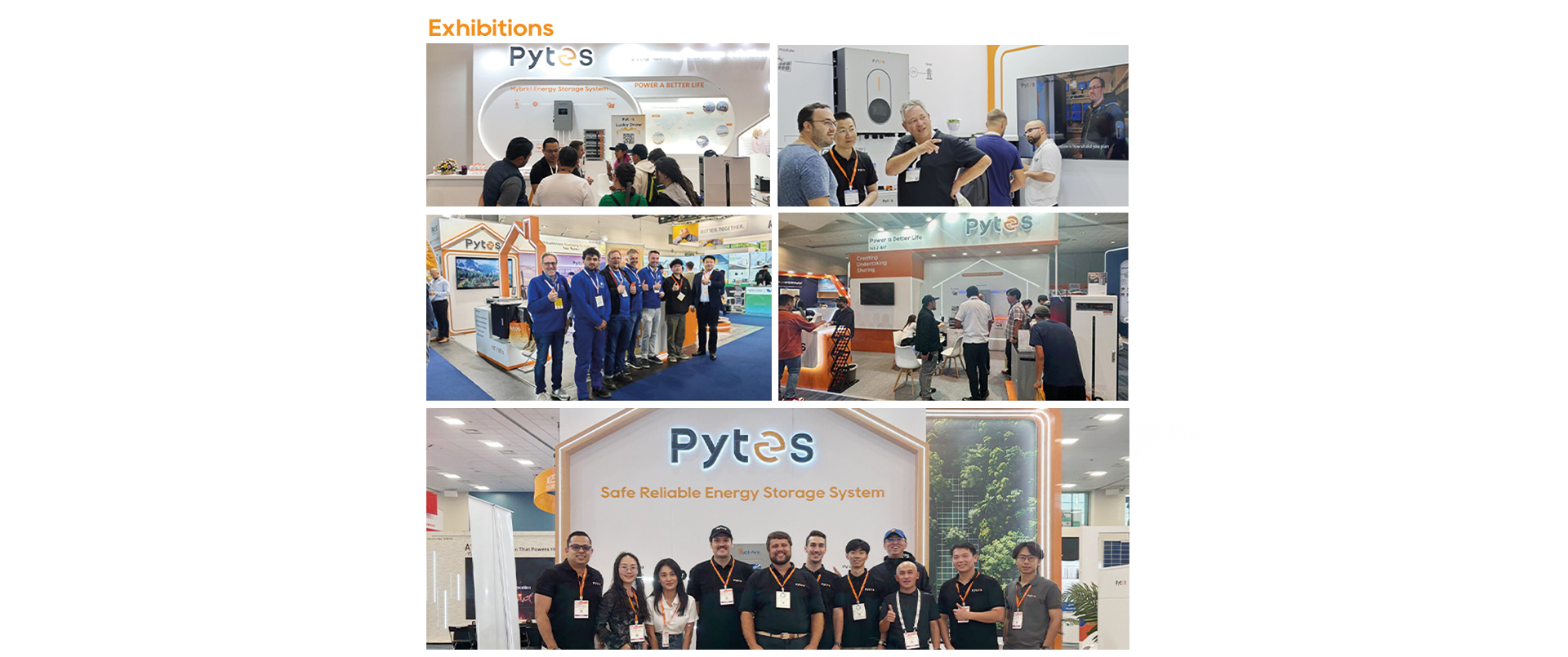 Exhibitions