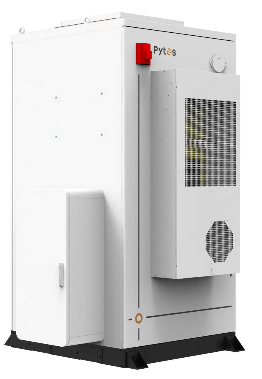 Optimierung der Stromkosten mit Pytes Commercial Energy Storage Battery durch Peak-Valley-Arbitrage