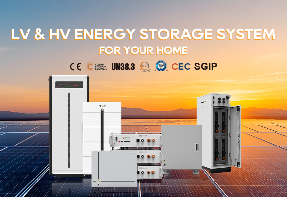 Von 5 kWh auf &uuml;ber 15 kWh: Wie Pytes auf die steigende Nachfrage nach leistungsst&auml;rkeren Heimspeichern reagiert.