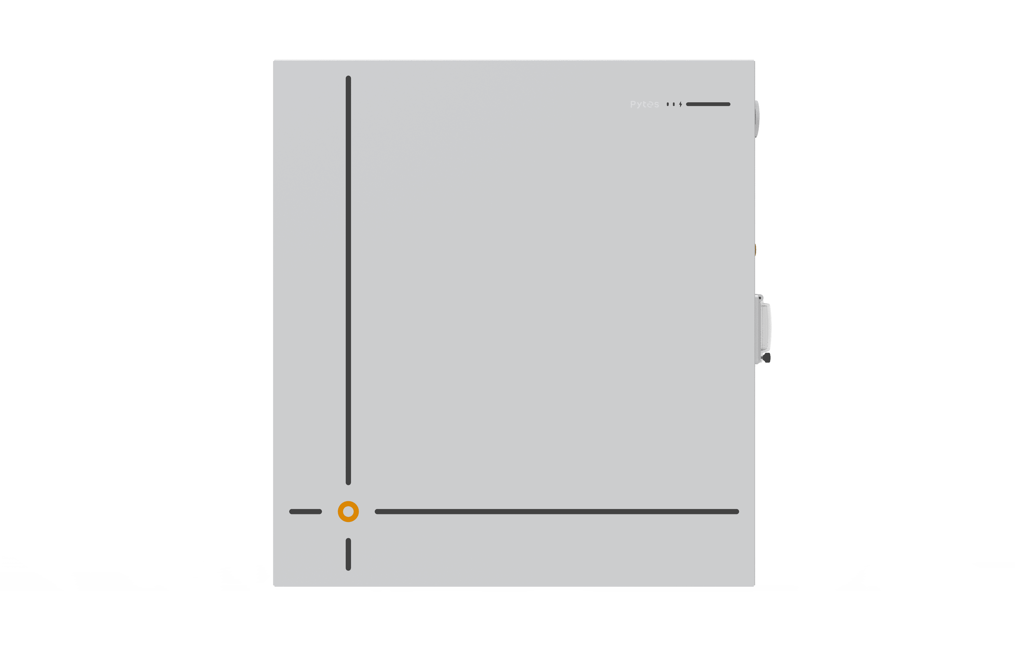 V16 Hochleistungs-Wandbatterie &ndash; Zuverl&auml;ssige LFP-Speicherung im Au&szlig;enbereich
