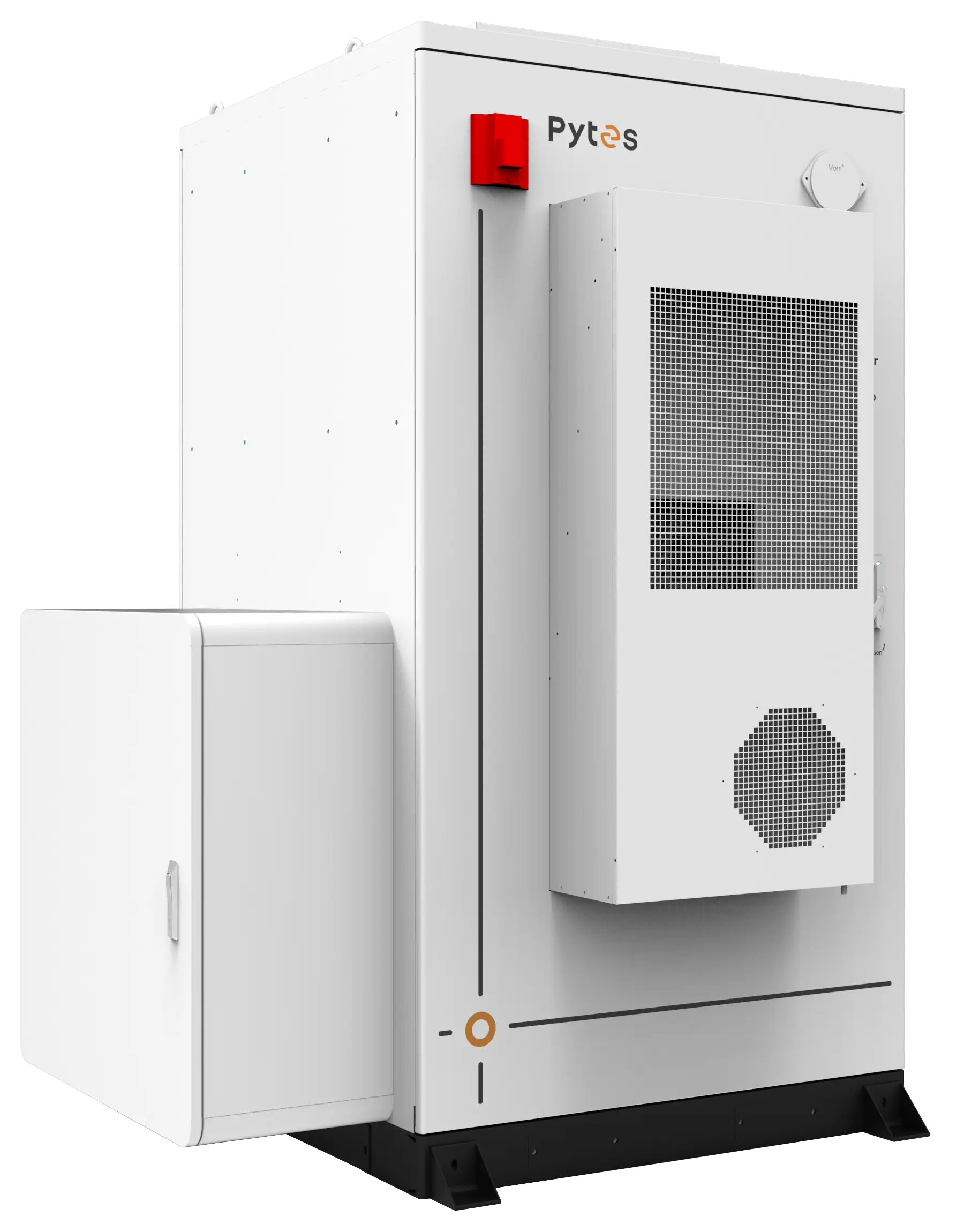 HV48300 MAX SE: Fortschrittliche BMS-Architektur von Pytes