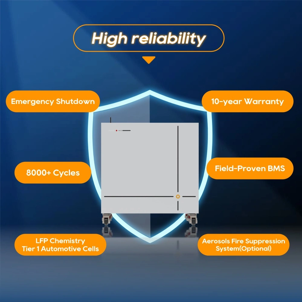 Pytes V16 & V16 Lite: 16 kWh LiFePO4-Energiespeicher mit intelligentem Batteriemanagementsystem und flexibler Erweiterung