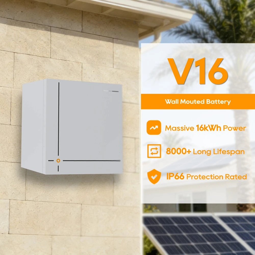 Reicht eine 16-kWh-Batterie f&uuml;r die t&auml;gliche Energiespeicherung im Haushalt aus?